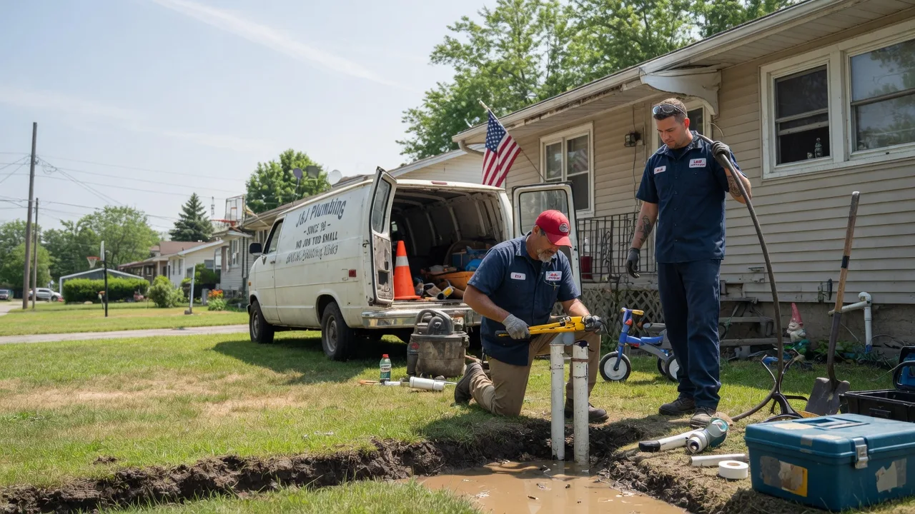 Sump Pump Repair in Vassar, KS near me